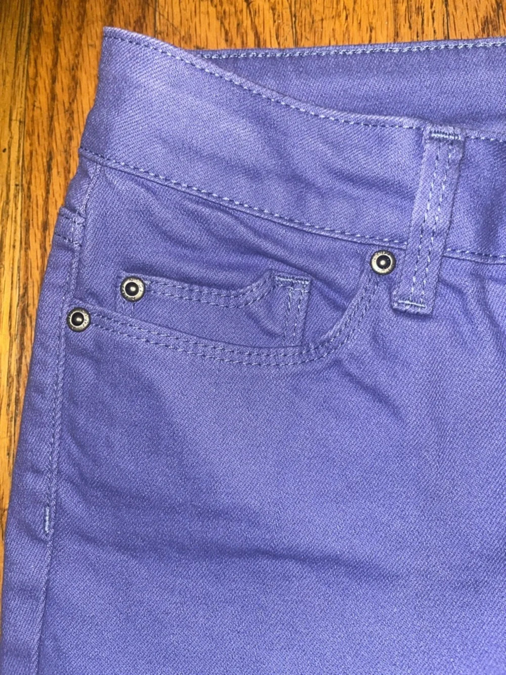 NWT NYDJ Lift Tuck Technology Original Slimming Fit Jeans Size 4P - Picture 6 of 12